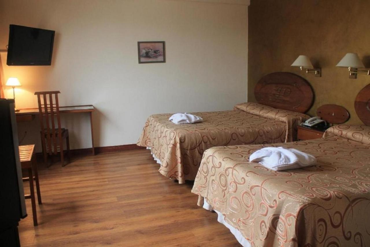 Gran Hotel Presidente Салта Екстериор снимка