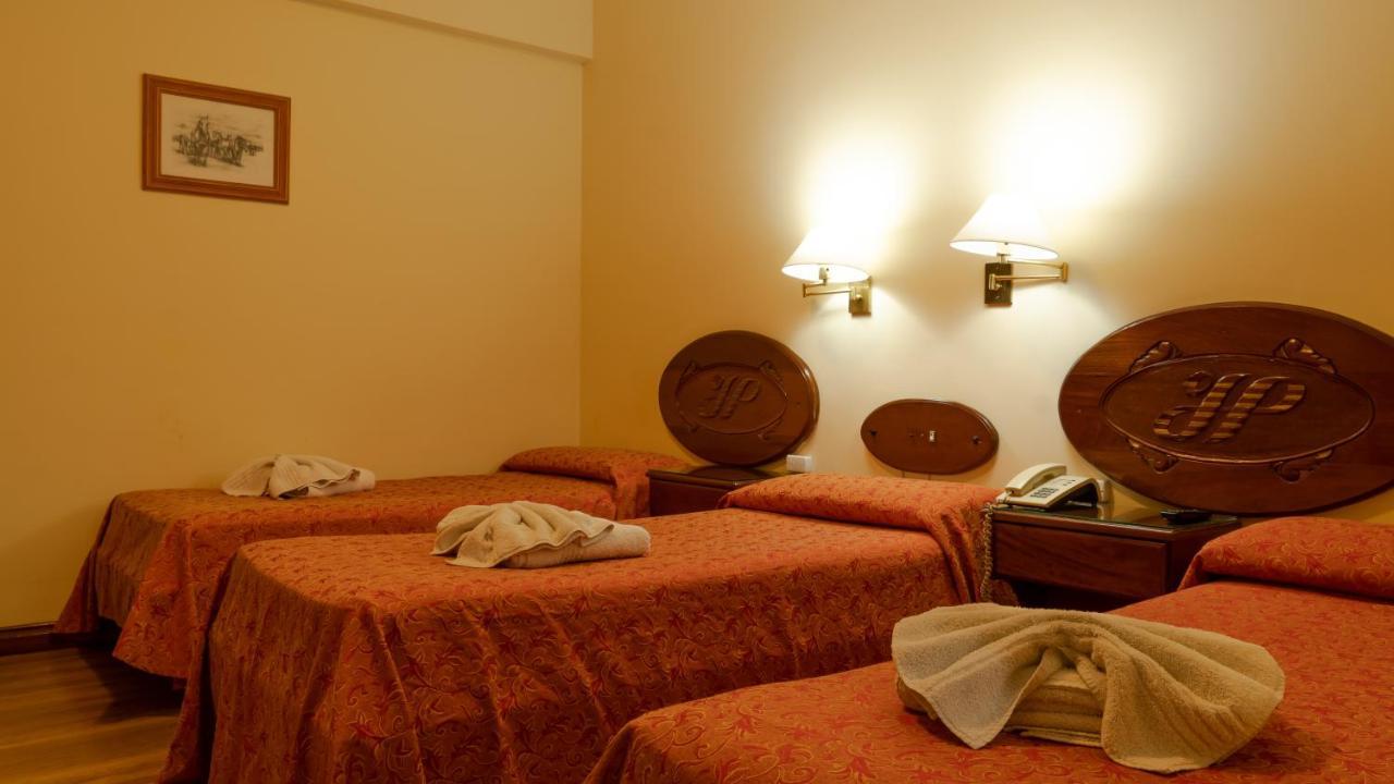 Gran Hotel Presidente Салта Екстериор снимка