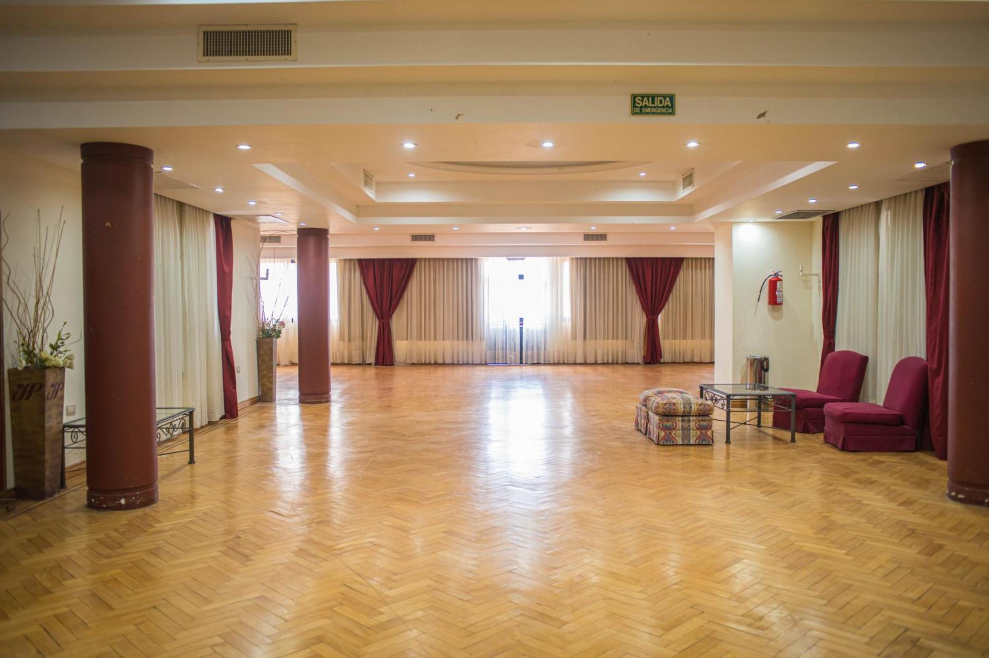 Gran Hotel Presidente Салта Екстериор снимка