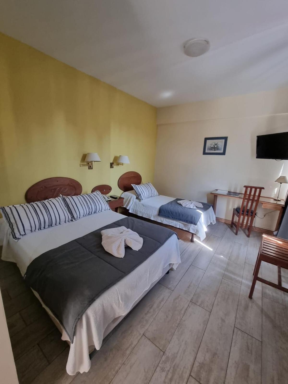 Gran Hotel Presidente Салта Екстериор снимка