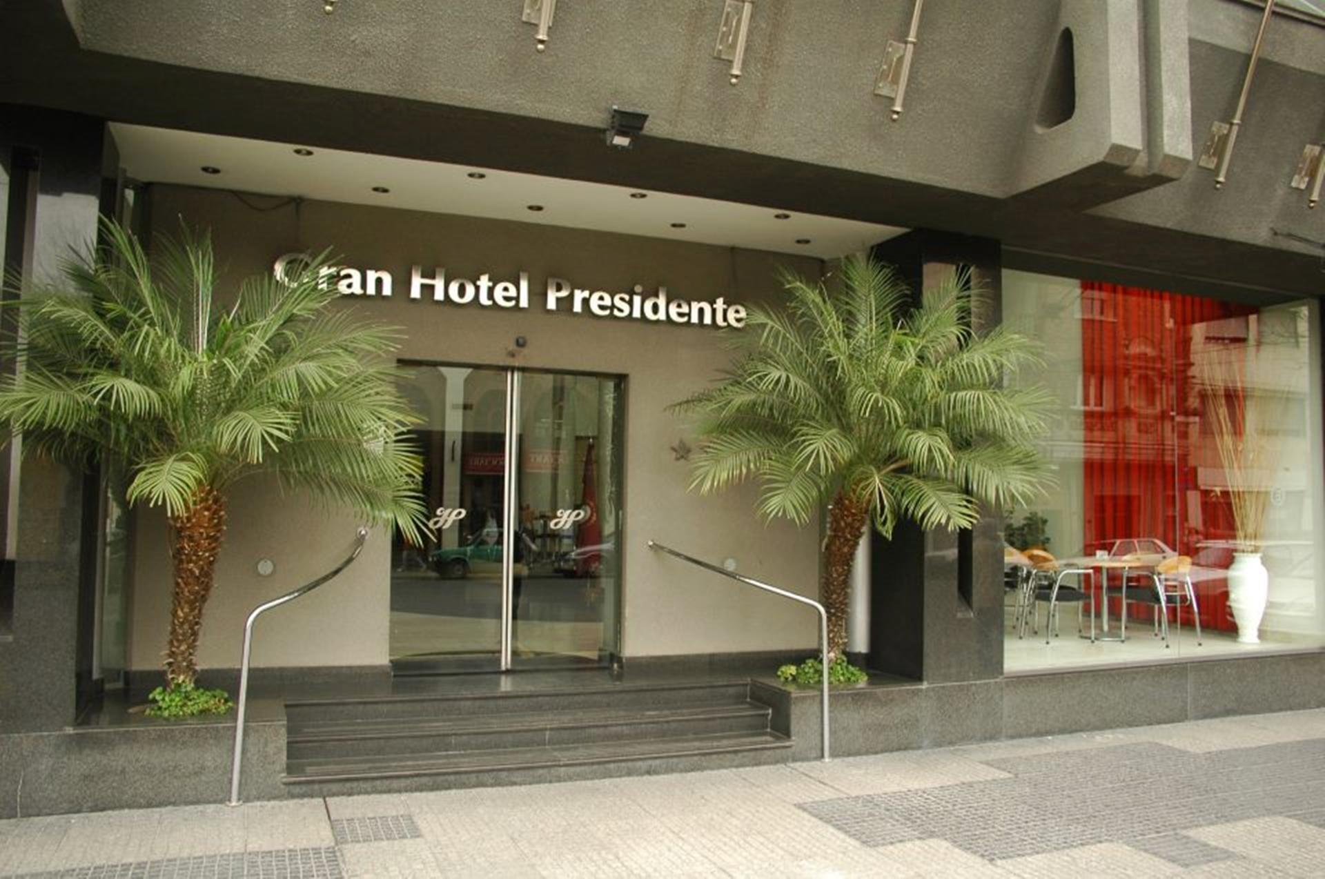 Gran Hotel Presidente Салта Екстериор снимка