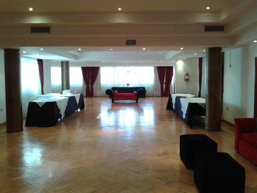 Gran Hotel Presidente Салта Екстериор снимка