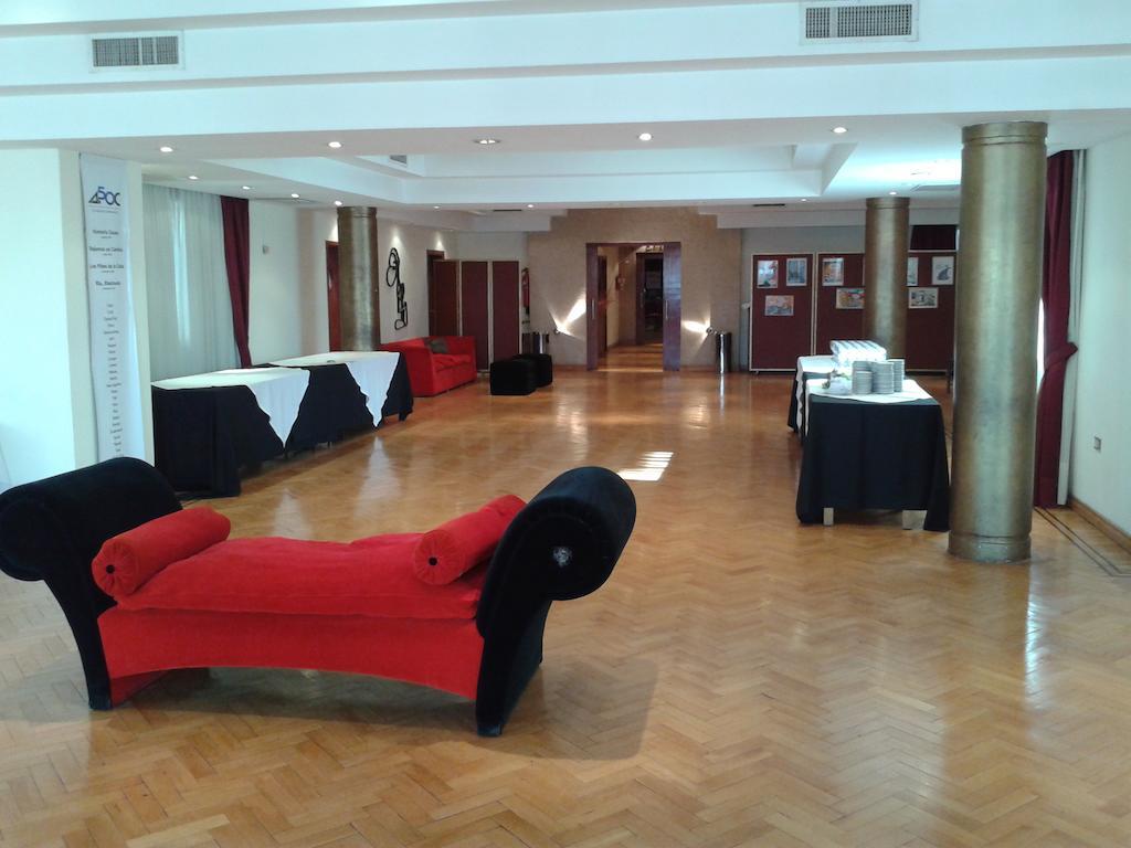 Gran Hotel Presidente Салта Екстериор снимка